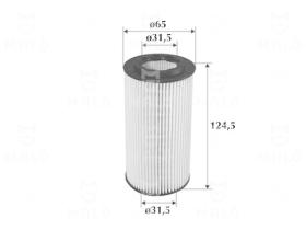 OPEN 1510080 - F OLIO S60-80,V70, XC70-C90