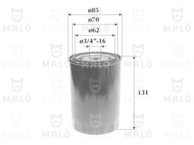 NAPA 1510100 - F OLIO AUDI A4 - A6 2.5 TDI