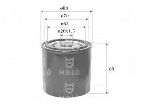 NAPA 1510132 - F OLIO NAVARA/PATHFINDER