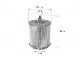 NAPA 1510140 - F OLIO ALFA 159 MOTORI JTS