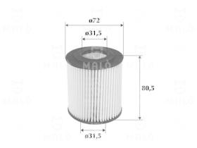 NAPA 1510174 - F OLIO BMW 116I,118I (E87)