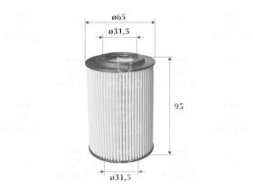 NAPA 1510178 - F OLIO HONDA VARIE MOT 2.2 D