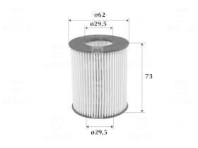 NAPA 1510191 - F OLIO MONDEO 1.8I 110/125HP