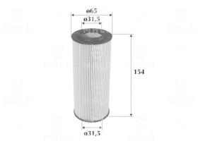 Mahle 1510208 - F OLIO A4, A5, A6 3.0/3.2FSI