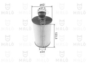 NAPA 1510240 - F OLIO SSANGYONG MOT.2.0 XDI
