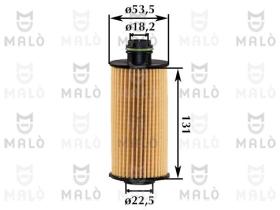 Mann 1510244 - F OLIO GIULIA - STELVIO 2.2D