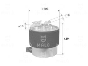 Motaquip 1520002 - F CARB NISS QASHQAI 1.5 DCI
