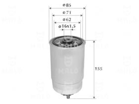 NAPA 1520004 - F CARB IVECO, FIAT GROUP VW