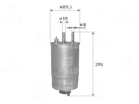  1520005 - F CARB 159 1.9/2.4 JTDM