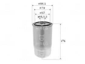 NAPA 1520007 - F CARB 147, 156 T DOBL