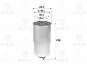 Motaquip 1520042 - F CARB MULTIPLA 1.9JTD