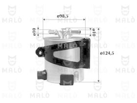 NAPA 1520098 - F CARB REN MEGANE II 1.5 DCI