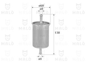 Purflux 1520099 - F CARB ALFA, BMW, CIT, FIAT,