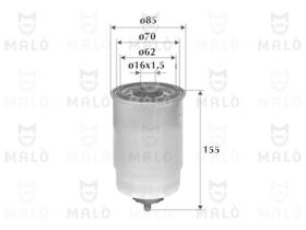 Motaquip 1520106 - F CARB DEFENDER 2.5 TD5 06/9