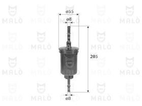  1520112 - F CARB FIESTA V1.3I,1.4I 16V