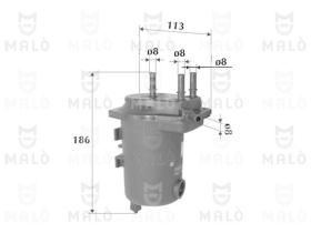 Motaquip 1520127 - F CARB MEGANE II 1.5 DCI