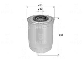 NAPA 1520128 - F CARB TRANSIT 2.5D(D25N)