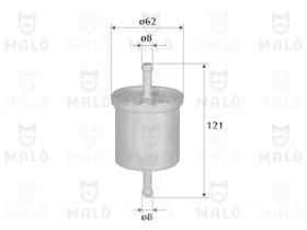 Purflux 1520131 - F CARB MICRA 1.0,1.3 8/92