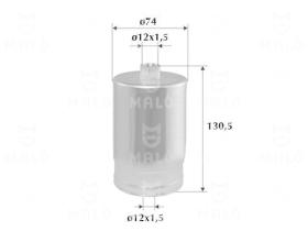 Motaquip 1520146 - F CARB ALFA, FIAT,LANCIA