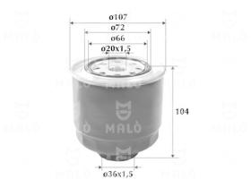 Motaquip 1520179 - F CARB MITSUBISHI L200
