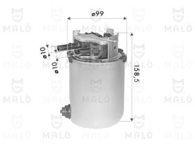 Mann 1520246 - F CARBURANTE QASHQAI-KADJAR