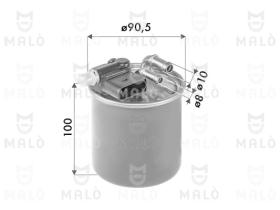 NAPA 1520254 - F CARBURAN CLA.A W176-B W246