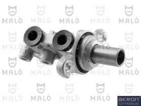 Akron-Malò 89899 - P.FRENO MINI R56-R60 ABS