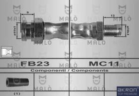 Akron-Malò 80181 - T.FRE.POST.N.CROMA 06/05->