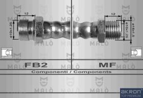 Akron-Malò 8054 - T.FRENI A.1500L01800B/2300