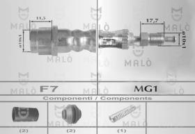 Akron-Malò 80544 - T.FRE.ANT.TOUAREG/TT