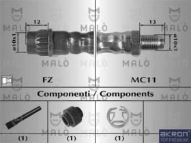 Akron-Malò 80741 - T.FRE.ANT.C3/D53/TT 09->