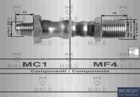 Akron-Malò 8076 - T.FRENI P.625N/TT