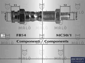 Akron-Malò 80925 - T.FRE.POST.OUTLANDER I/TT03>