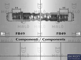 Akron-Malò 81013 - T.FRE.POST.PHAETON/TT 02->