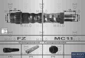 Akron-Malò 8625 - T.FRE.ANT.PEUGEOT 306