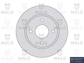 Akron-Malò 1110010 - D.FR. NISSAN MICRA