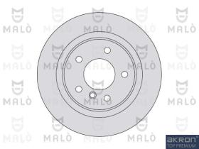 Akron-Malò 1110188 - D.FR. BMW SERIE 3 E46