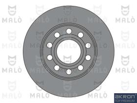 Remsa 1110245 - D.FR. AUDI A4