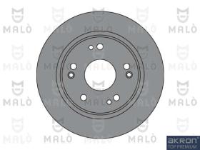 Trw 1110252 - D.FR. CIVIC MOD.2006 - POST