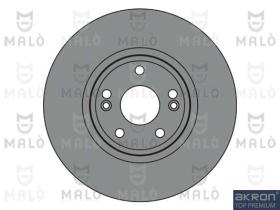 Akron-Malò 1110289 - D.FR.RENAULT LAGUNA II(-V6)