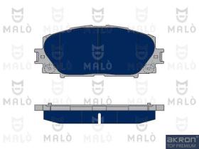 Trw 1050040 - S.P. YARIS 2006 - 24451/17,5