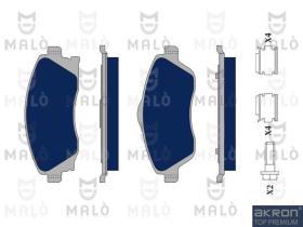 Remsa 1050042 - S.P.OPEL CORSA C-23225/16,8