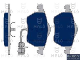 Trw 1050057 - S.P. AUDI A4, A6-21938/19,5