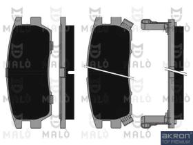 Trw 1050063 - S.P. MITSUB. PAJERO-21840/14