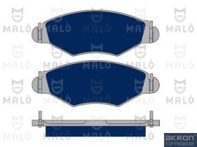 WOKIN 1050132 - S.P. PEUGEOT 206-23205/18