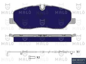 Trw 1050148 - S.P.DISCOVERY III-24191/18