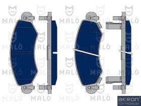 Trw 1050153 - S.P. OPEL AGILA -23605/15,7