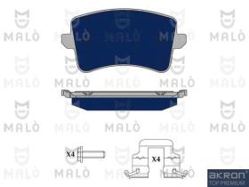 Trw 1050163 - S.P. AUDI A4 2008-24606/17,5