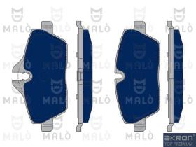 Trw 1050218 - S.P. BMW 1 (E87)-23915/17,6