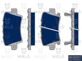 Trw 1050235 - S.P. CIVIC 2006 - 24086/15,7